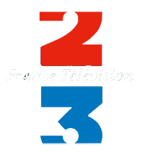 Logo France télévision en 1992